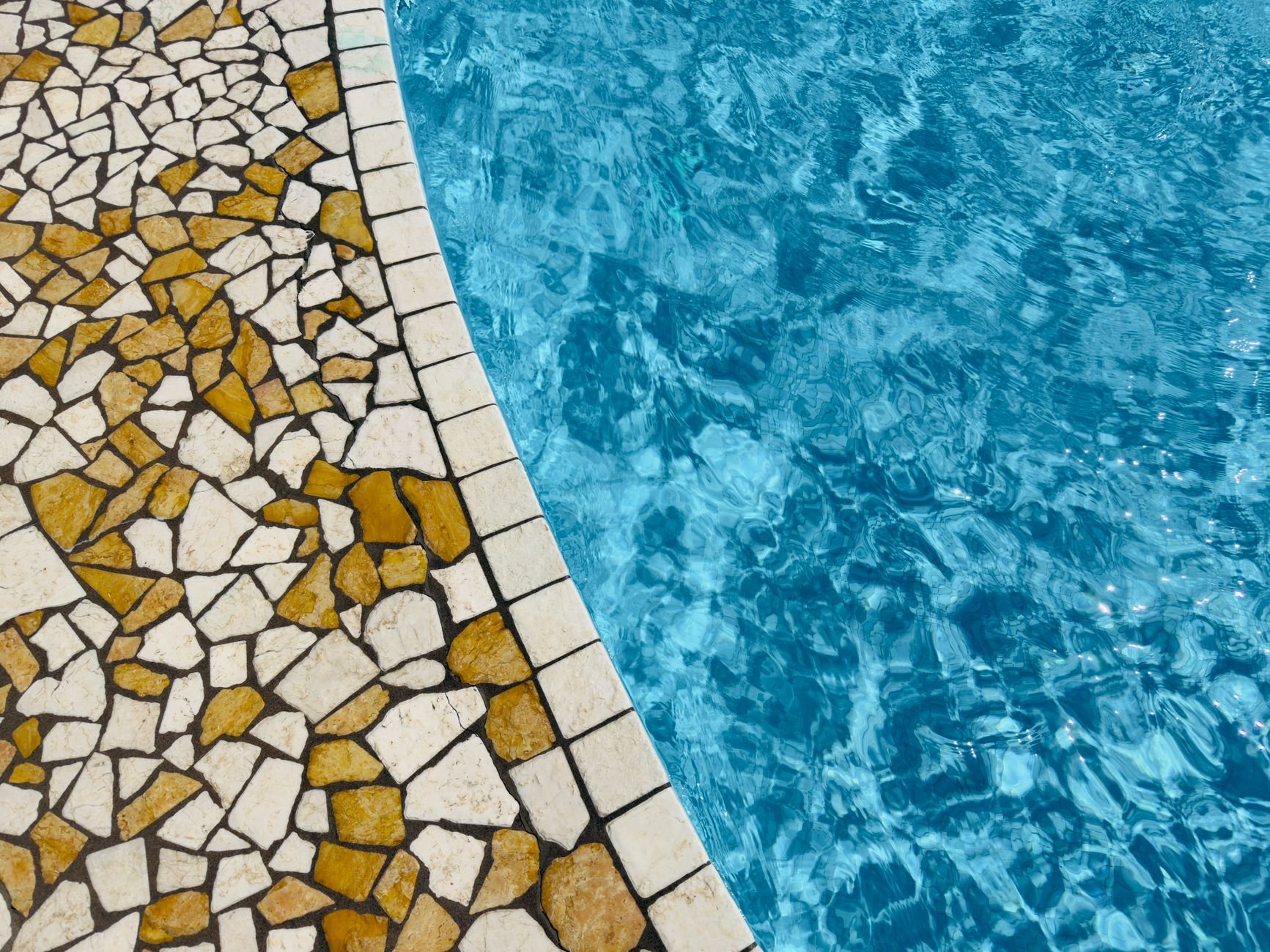 Waterline tile renewed in Phoenix, AZ